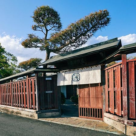 町住客室 秩父宿 Chichibu Eksteriør billede