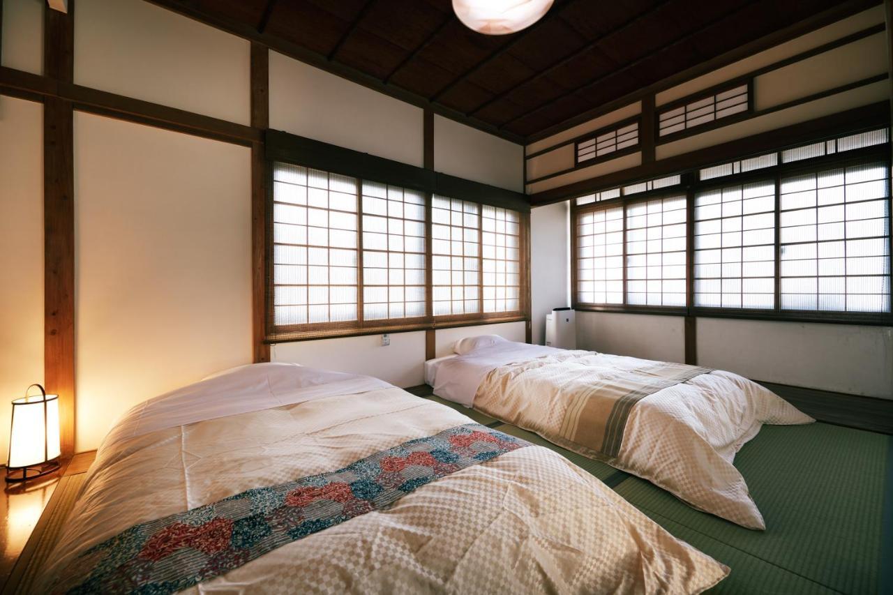町住客室 秩父宿 Chichibu Eksteriør billede
