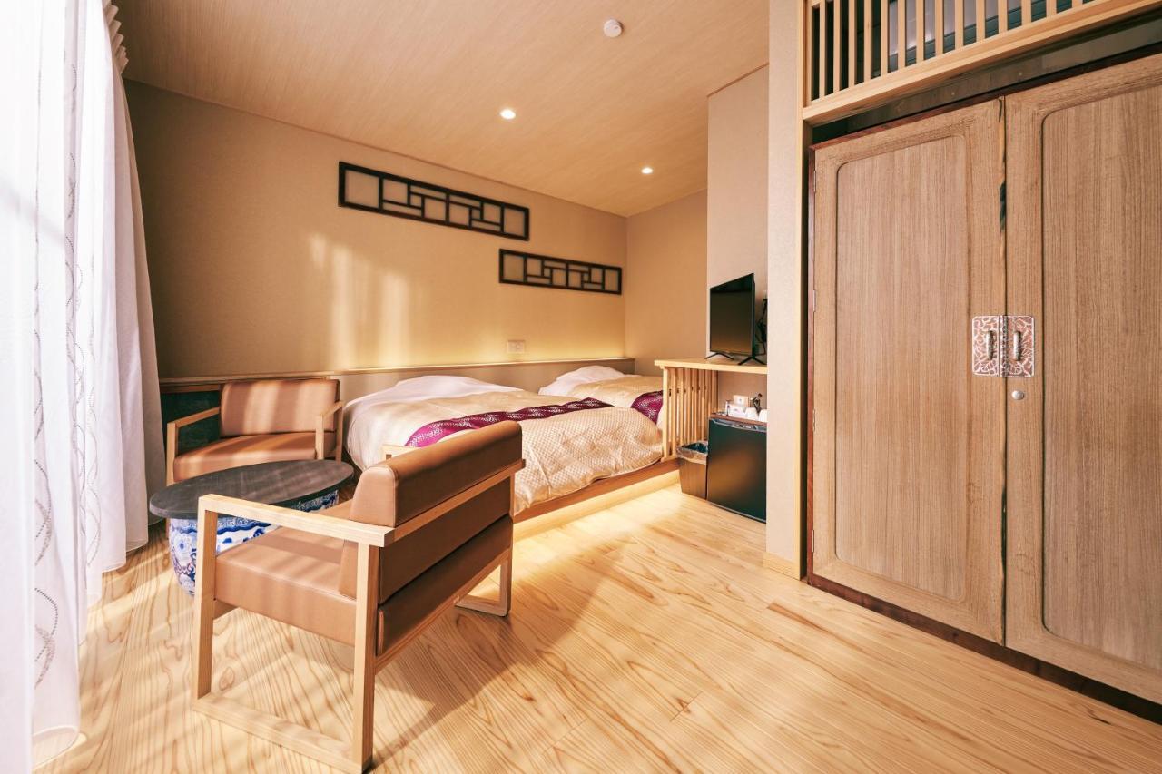 町住客室 秩父宿 Chichibu Eksteriør billede