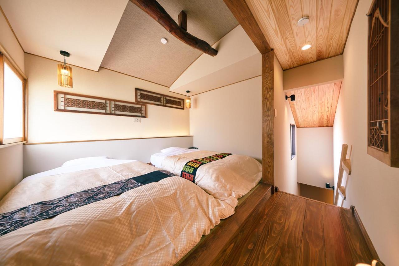 町住客室 秩父宿 Chichibu Eksteriør billede