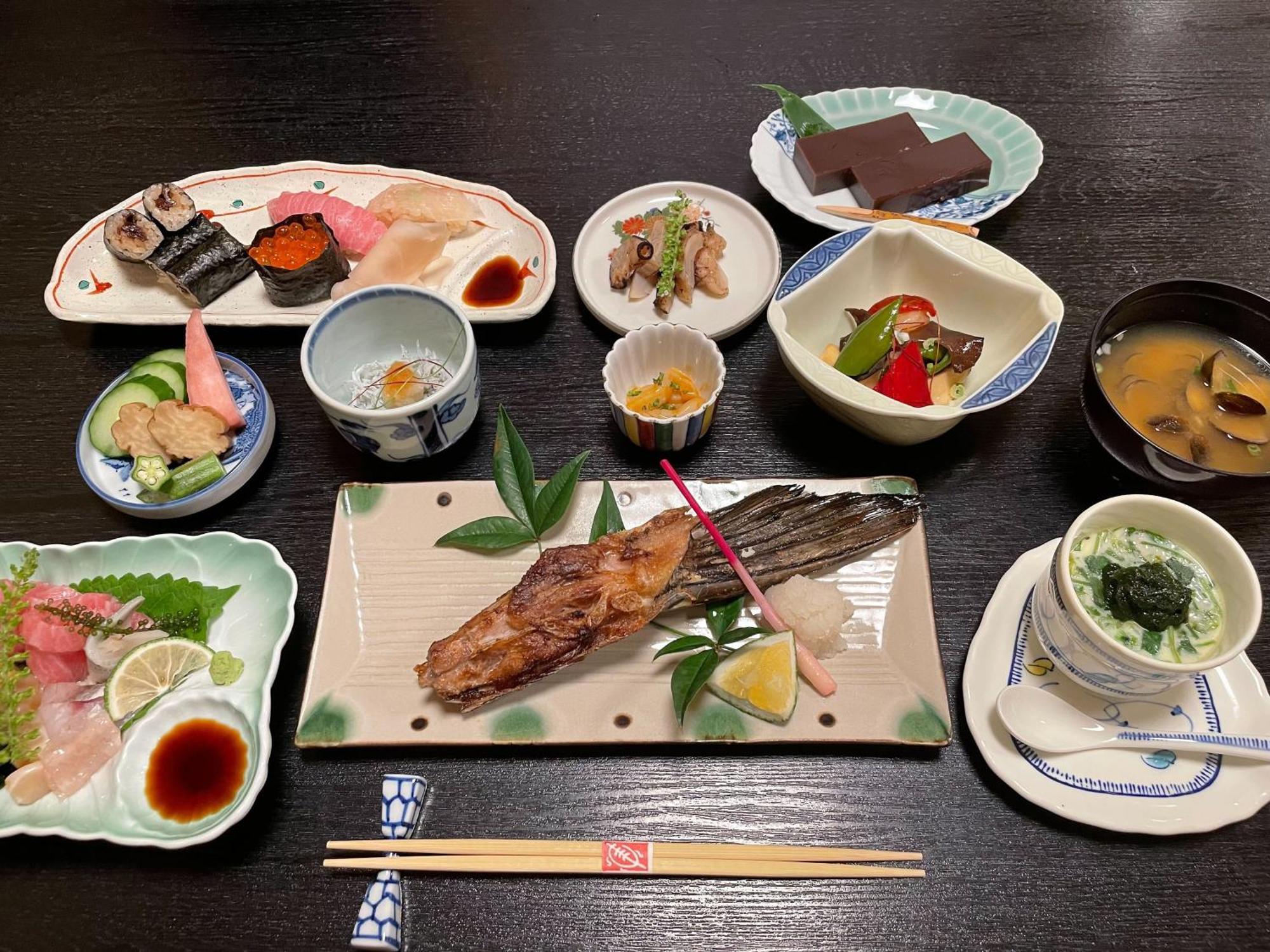 町住客室 秩父宿 Chichibu Eksteriør billede