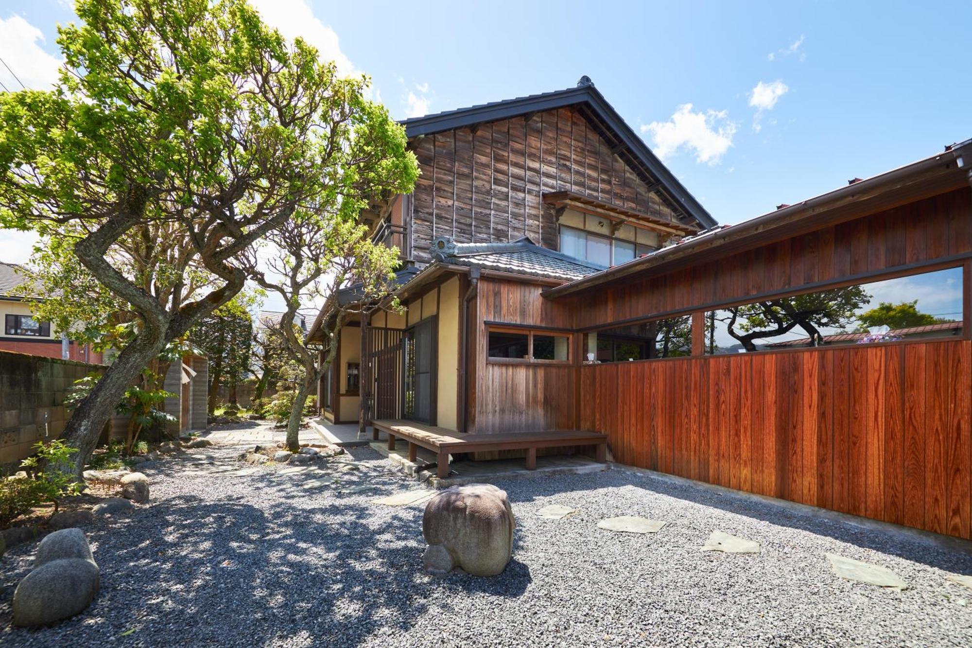 町住客室 秩父宿 Chichibu Eksteriør billede