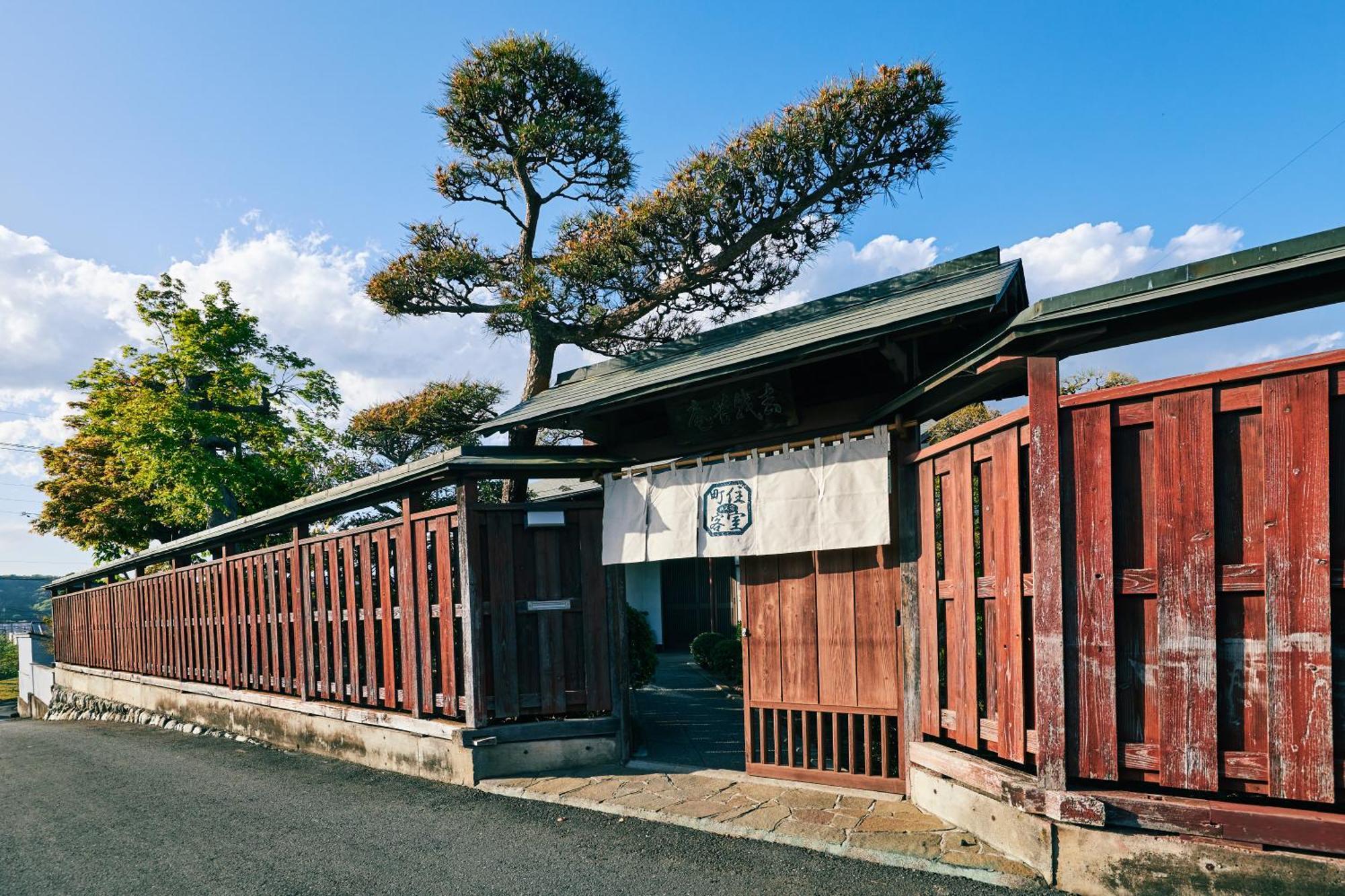 町住客室 秩父宿 Chichibu Eksteriør billede